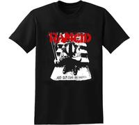 Rancid and Out Come The Wolves T-Shirt Unisex Tee Black Men's