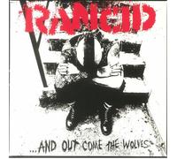 RANCID - And Out Come The Wolves - Vinyl (LP)
