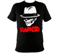 Rancid Gambler Mens t Shirt Black Size M