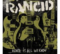 Rancid - Honor Is All We Know (Green Vinyl) [VINYL]