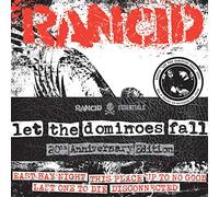 RANCID - Let the Dominoes Fall [7" VINYL] [VINYL]