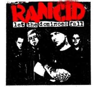 Rancid Let the Dominoes Fall (CD) Album