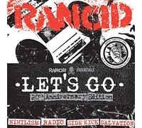 RANCID - Let's Go [7" VINYL]