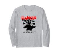 Rancid - Official Merchandise - And Out Come The Wolves Long Sleeve T-Shirt
