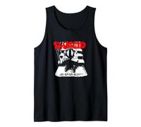 Rancid - Official Merchandise - and Out Come The Wolves Tank Top, Men, Black, Large