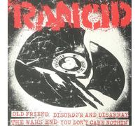 Rancid - Old Friend/Disorder & Disarray [7" VINYL]