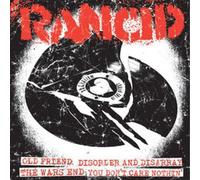Rancid - Old Friend/Disorder & Disarray [7" VINYL]