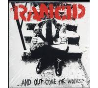 RANCID - OUT COME THE WOLVES - Vinyl Record - D4z