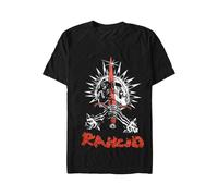 Rancid - Sword - T-Shirt - black - S - 100% Cotton S