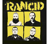 RANCID: TOMORROW NEVER COMES - LP vinyl