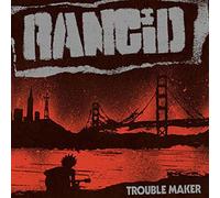 Rancid - Trouble Maker (Opaque Violet) [VINYL]