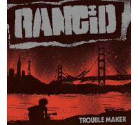 Rancid - Trouble Maker [Vinyl LP] [VINYL]