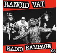 Rancid Vat - Radio Rampage '96 [VINYL]