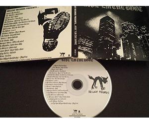 Rancid - Vol. 1-Give 'em the Boot
