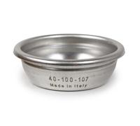 Rancilio Portafilter Basket 14g Double 2 Cup OEM Part Fit all Rancilio & Silvia