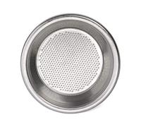 Rancilio Portafilter Basket (17g Double Shot) - Compatible with Van, Truck