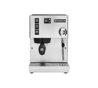 Rancilio Silvia E V6 Espresso Coffee Machine, Pro for Home - St. Steel