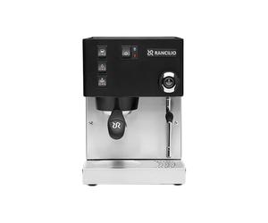 Rancilio Silvia Espresso Coffee Machine, Pro for Home - Black