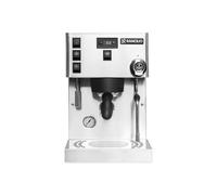 Rancilio Silvia Pro X Dual Boiler Espresso Coffee Machine - Inox