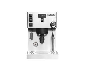 Rancilio Silvia Pro X Dual Boiler Espresso Coffee Machine - Inox