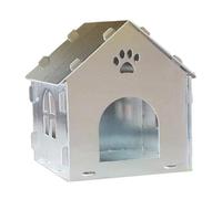 Rand Cat Shelter, Wild Cat Beds, Insulated Pet Kennel for Cold, Weather Resistant Cat Shelter, Warm Cat Shelter Rand
