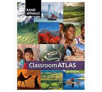 Rand McNally Classroom Atlas 14th Edition