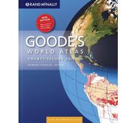 Rand McNally Goodes World Atlas