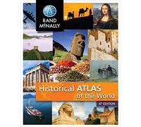 Rand Mcnally Historical Atlas of the World