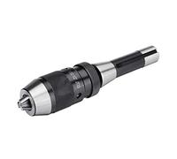 RanDal 1/32-1/2 Inch Keyless Self Tighten Drill Chuck And R8 Jt33 Shank Adapter For Cnc Tool