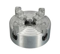 RanDal 1.8-56mm Mini Metal 4 Jaw Lathe Chuck Lathe Accessory