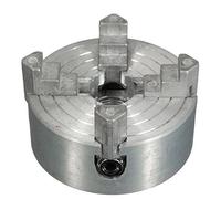 RanDal 1.8-56mm Mini Metal Lathe Chuck 4 Jaw Lathe Chuck Lathe Accessory