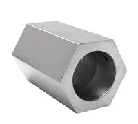 RanDal 5-C Hexagon Collet Block Hard Steel Collet Block Lathe Tool Holder