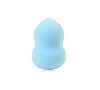Randal 5Pcs Wet And Dry Beauty Eggs Are Super Soft And Do Not Eat Powder Makeup Eggs Sponge Gourd Puff，blue