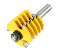 RanDal Rb33 1/2 Inch Shank Finger Joint Router Bit Woodworking Chisel Cutter