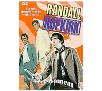 Randall and Hopkirk (Deceased) - Episodes 23-26 - DVD - ITC