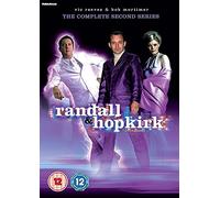 Randall And Hopkirk (Deceased): The Complete Second Series [DVD]