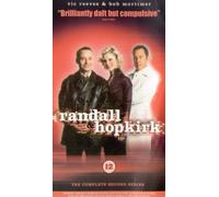 Randall And Hopkirk (Deceased): The Complete Second Series [VHS]