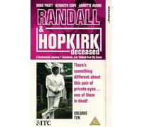 Randall And Hopkirk (Deceased): Volume 10 [VHS]