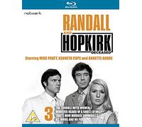 Randall and Hopkirk (Deceased): Volume 3 [Blu-ray]