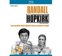Randall & Hopkirk (Deceased) Volume 5 bluray