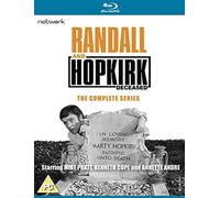 Randall And Hopkirk: The Complete Series Blu-ray Brand New UK Release Genuine