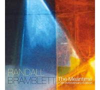 Randall Bramblett - The Meantime (10th Anniversary Edition)(COLOR VINYL) [VINYL]