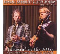 Randall Bramlett & Geoff - Jammin' in the Attic