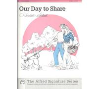 Randall Hartsell-Our Day to Share-Piano