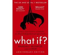 Randall Munroe Munroe, Randall What If? (Paperback)