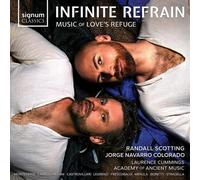 Scotting - Infinite Refrain: Music Of Love's Refuge