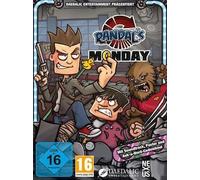 Randal's Monday Steam Key GLOBAL