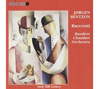 Randers Chamber Orch - Jorgen Bentzon: Racconti