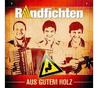 RANDFICHTEN "AUS GUTEM HOLZ" CD NEW