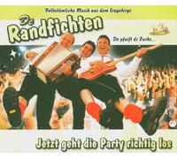 Randfichten - Jetzt Geht Die Party Rich
